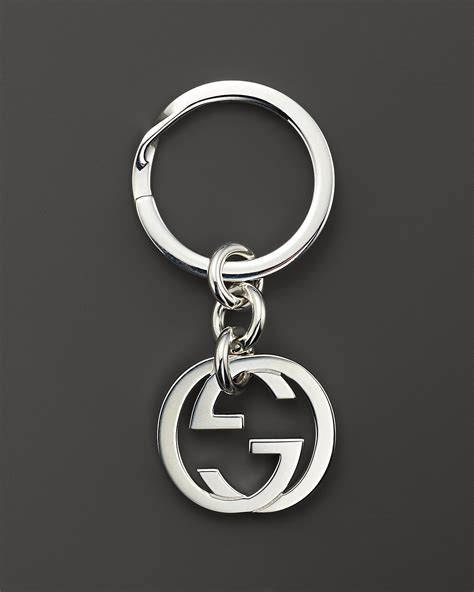 gucci key chain|gucci keychain for women.